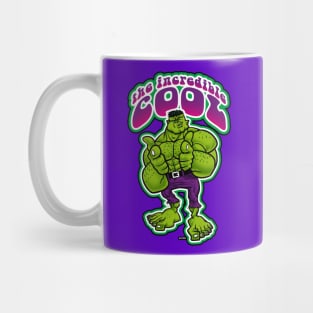 The incredible cool! Mug